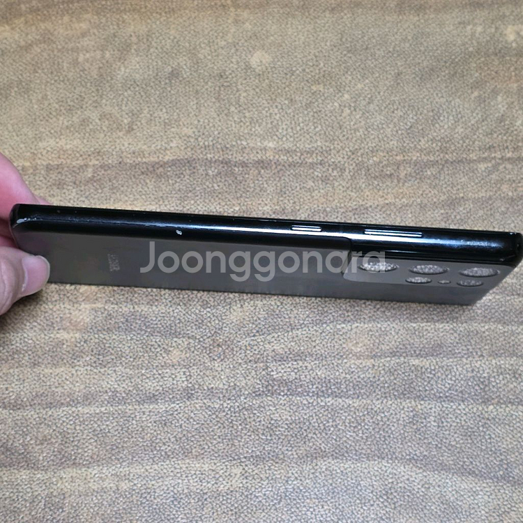 갤럭시 s21 울트라 256gb 팝니다--6