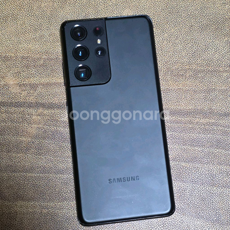 갤럭시 s21 울트라 256gb 팝니다--7