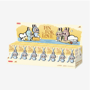 팝마트 라부부 내 마음속 비밀번호 시리즈 홀박스