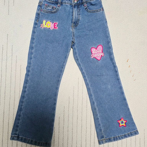 유럽 청바지 5-6y