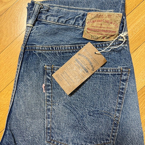 웨어하우스 세컨핸즈 1105판매합니다