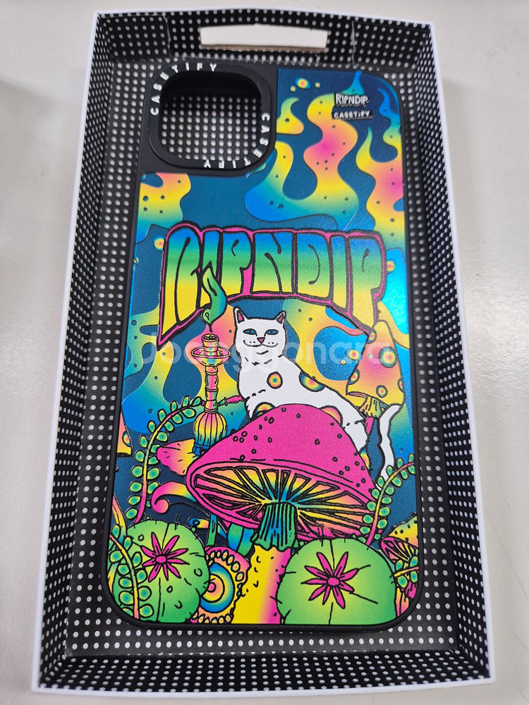 케이스티파이 립앤딥 한정판 아이폰15플러스--0