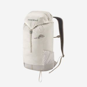 몽벨 버사라이트 팩 20L 라이트 그레이