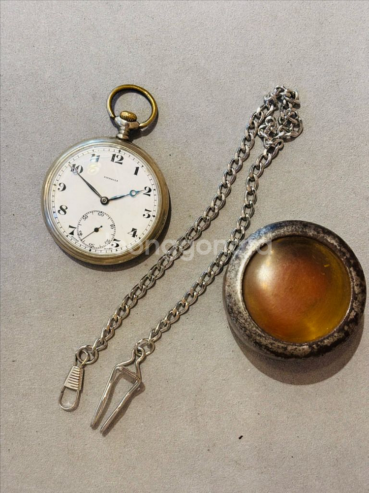 스위스 Pinacle 빈티지 회중시계--1