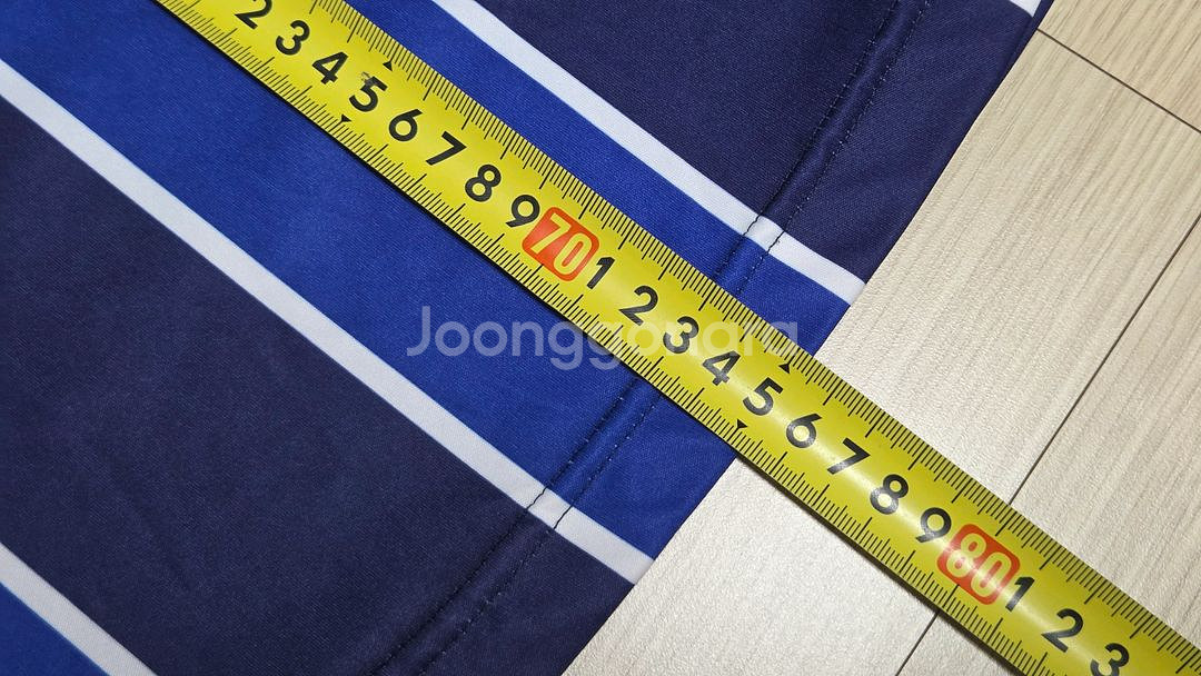 2002 울산현대 홈 유니폼 2XL 루시우 마킹 셋업--7