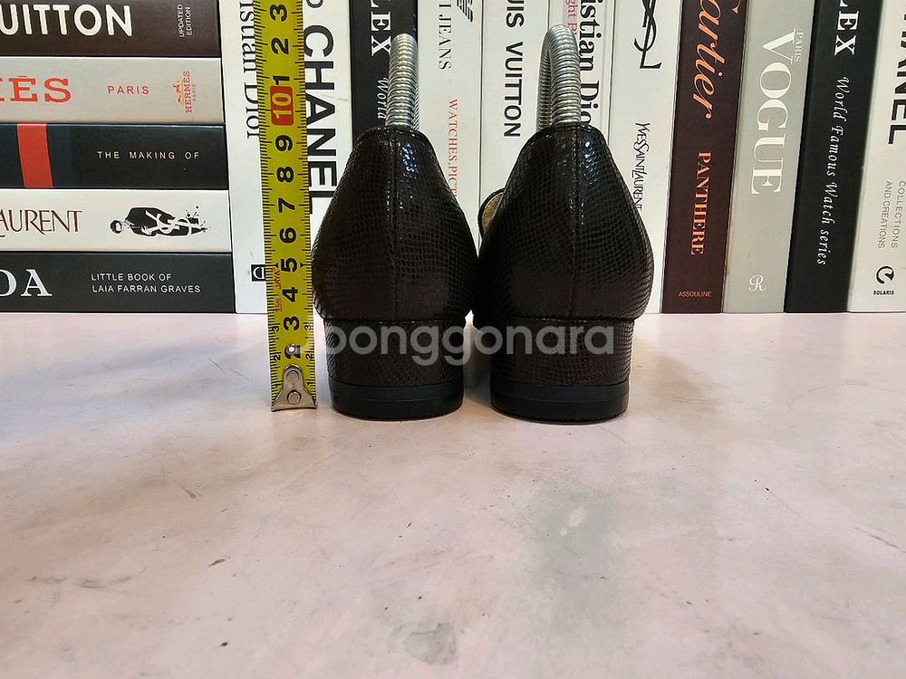 페라가모 여성 로퍼 구두 235--4