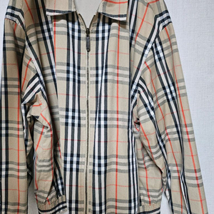 버버리 노바체크 자켓