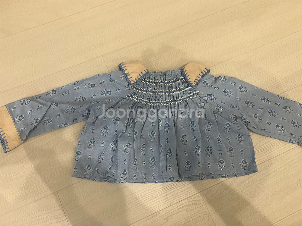 아폴리나 헤이즐블라우스 2-3y--1