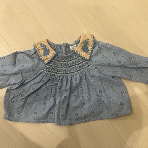 아폴리나 헤이즐블라우스 2-3y