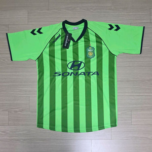 2011 전북현대 험멜 홈 유니폼 XL 노마킹(수박)