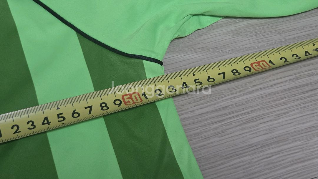 2011 전북현대 험멜 홈 유니폼 XL 노마킹(수박)--4