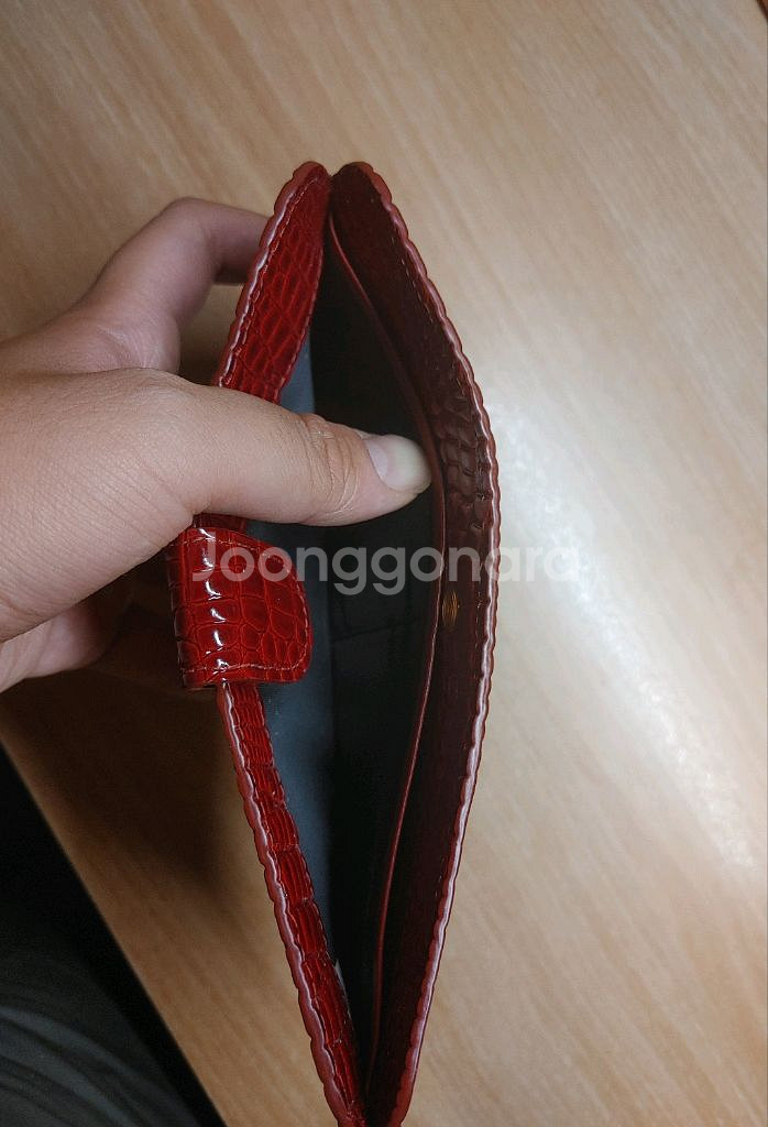 여성용 코치 지갑--3