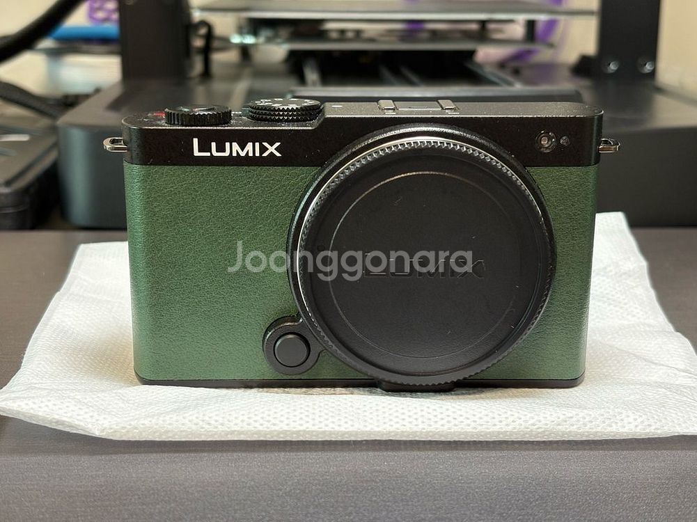 파나소닉 S9 카메라 다크올리브--0