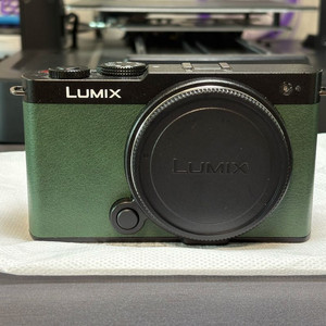 파나소닉 S9 카메라 다크올리브