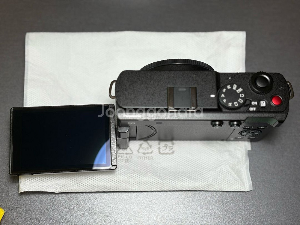 파나소닉 S9 카메라 다크올리브--4