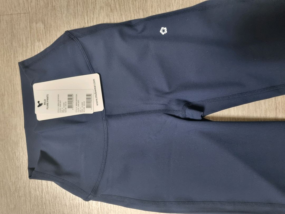 뮬라웨어 레깅스 새상품--1