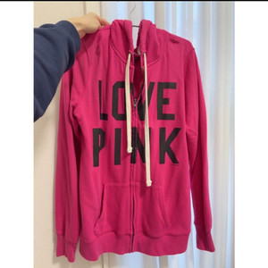 빅토리아시크릿 후드