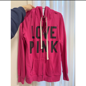 빅토리아시크릿 후드