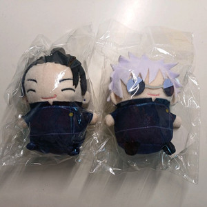 주술회전 게토 스구루 고죠 사토루 인형