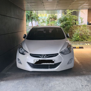 아반떼 md 수동 이미지