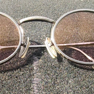 크롬하츠 안경 허니딥 허니딥트 pwr