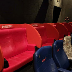 cgv 스위트좌석 2인예매 2만원 (좌석,시간,영화선택