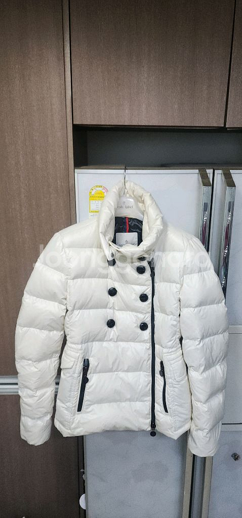 몽클레어 여성 헤비다운과 경량패딩--4