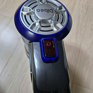 디베아 무선청소기 본체