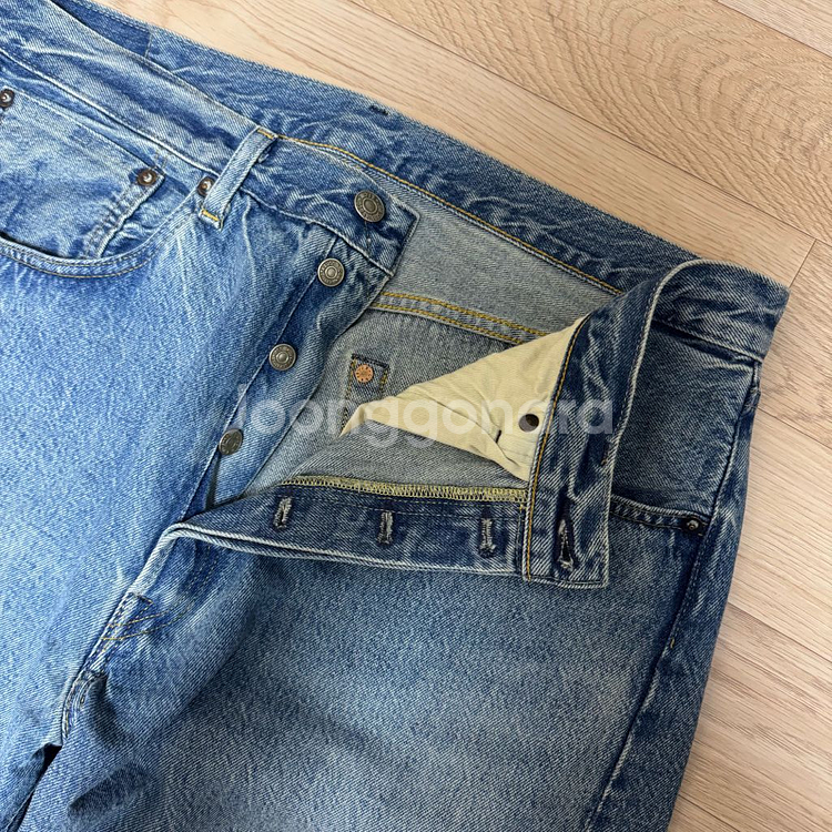 리바이스 lvc 55501 블랙잭 34/34 판매합니다--4