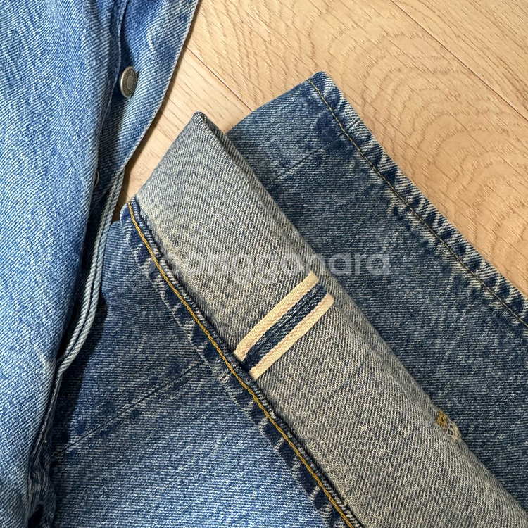 리바이스 lvc 55501 블랙잭 34/34 판매합니다--6