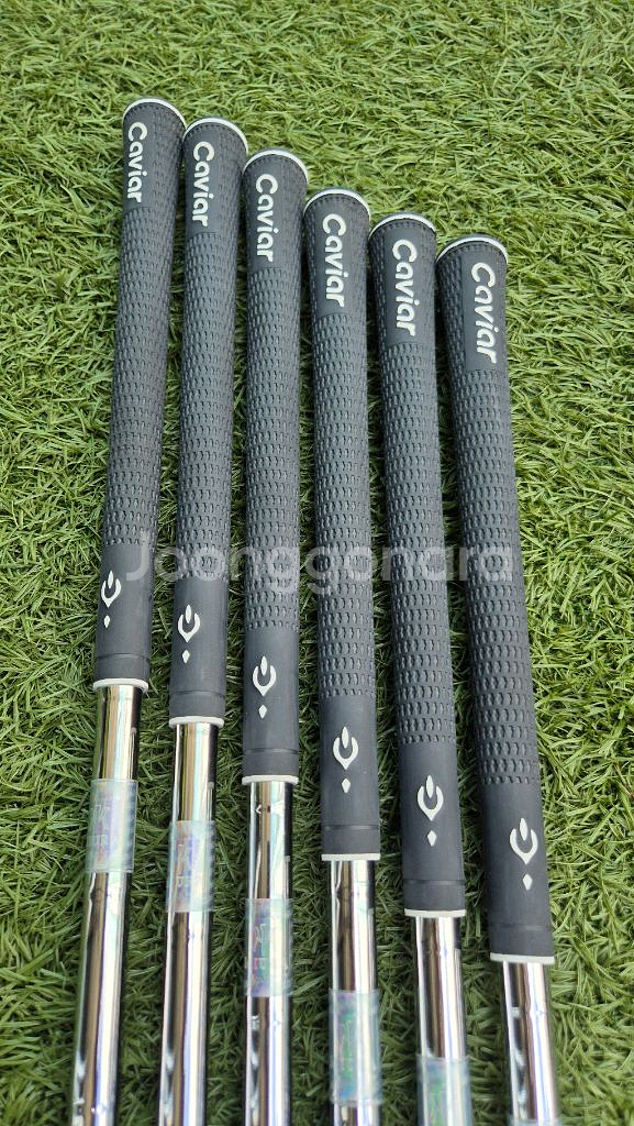 신형 미우라 TC-202 아이언 세트--7