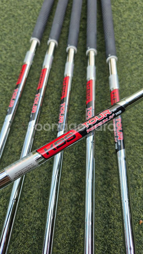 신형 미우라 TC-202 아이언 세트--3