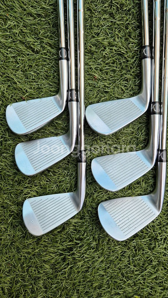 신형 미우라 TC-202 아이언 세트--5