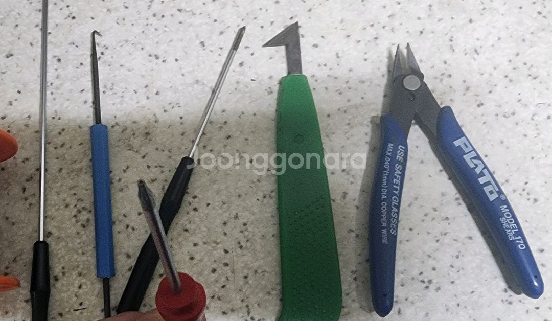 다양한 공구셋트(일괄)--1