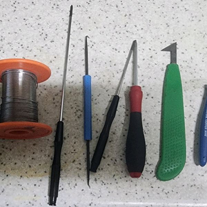 다양한 공구셋트(일괄)