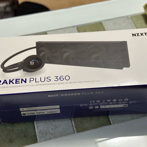 Kraken Plus 360 미개봉 보증만료