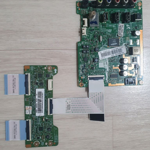 삼성 TV 보드 전체 UN32J5003AF 수신기 포함