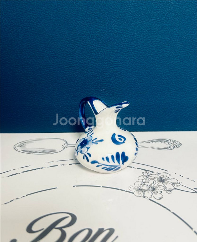 델프트 블루 미니 화병 3개 세트(낱개 판매 가능)--6