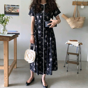 로즈베이 제작원피스 판매합니다