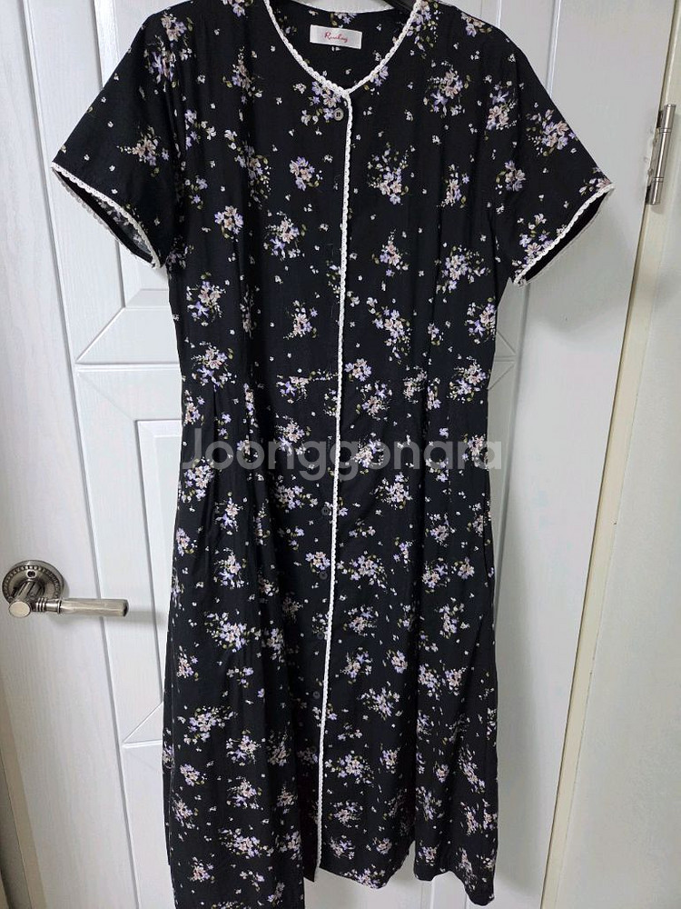 로즈베이 제작원피스 판매합니다--7