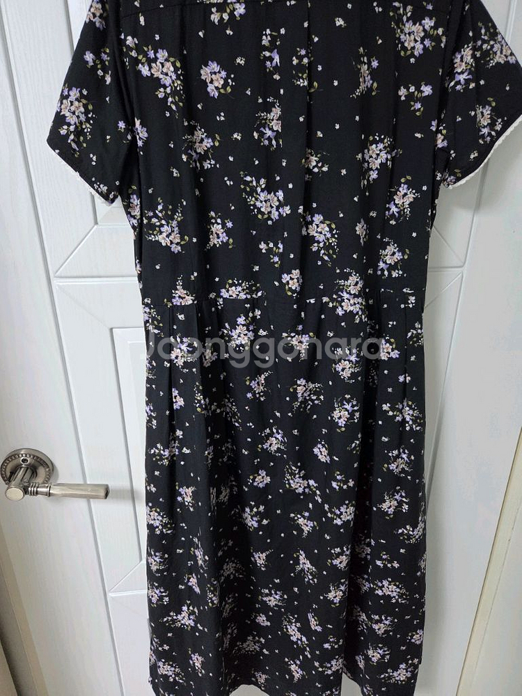 로즈베이 제작원피스 판매합니다--5