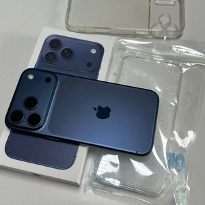 아이폰 17프로맥스 256GB 블루