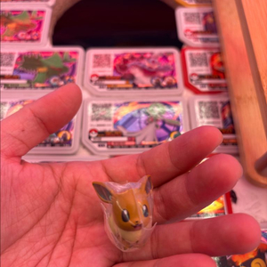 포켓몬 이브이 쥬피썬더 피규어