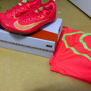 나이키 줌 슈퍼플라이 엘리트 2 육상 스파이크화