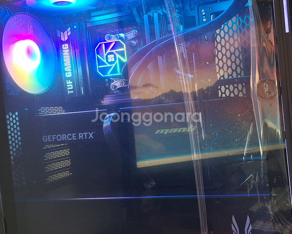 만리 네뷰라 RTX 5070--1