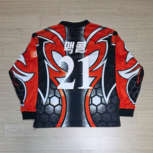 2001년 성남 일화 키퍼킷 권찬수 실착