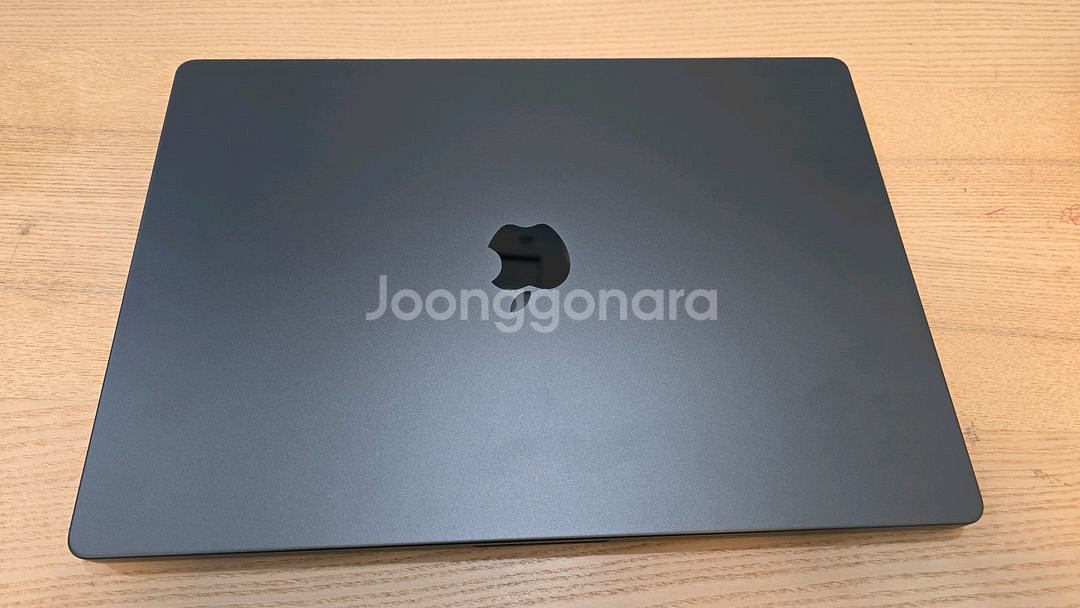 맥북 m4 pro 16인치 24gb 512gb 팝니다--0
