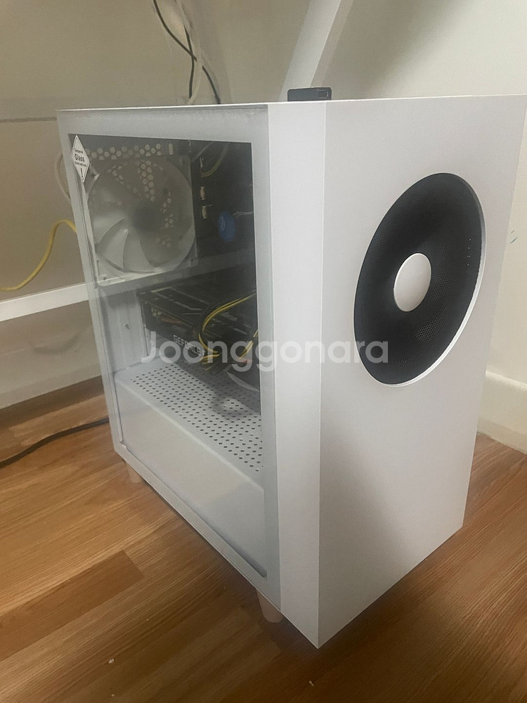 게이밍 컴퓨터 본체 RTX2060 팝니다!--0