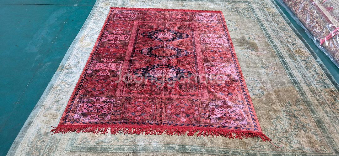 인도 얇은 카페트 - IN196 ---5