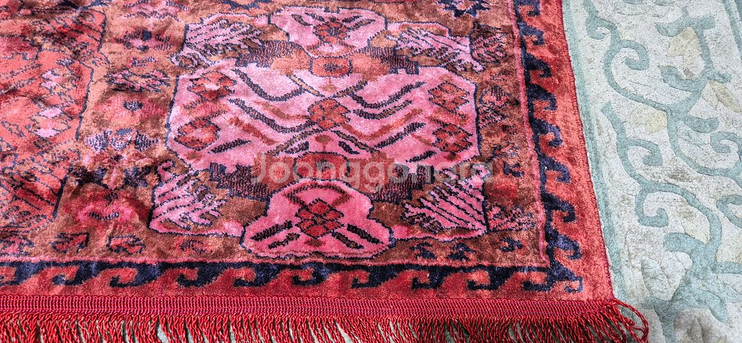 인도 얇은 카페트 - IN196 ---7